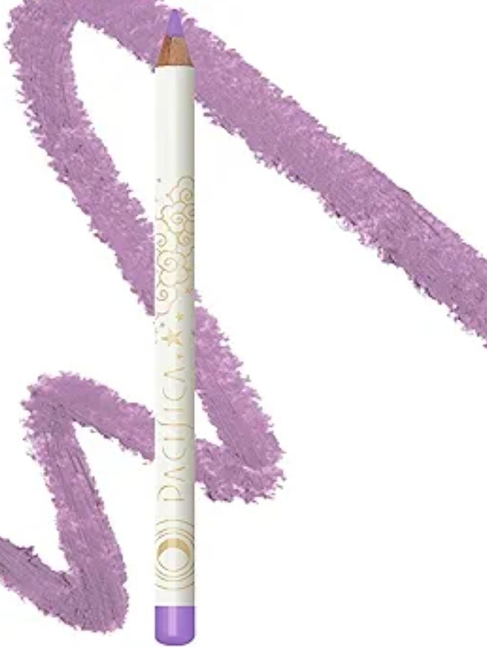 Pacifica, Eyeliner Longwear Lilac, 0.038 Ounce
